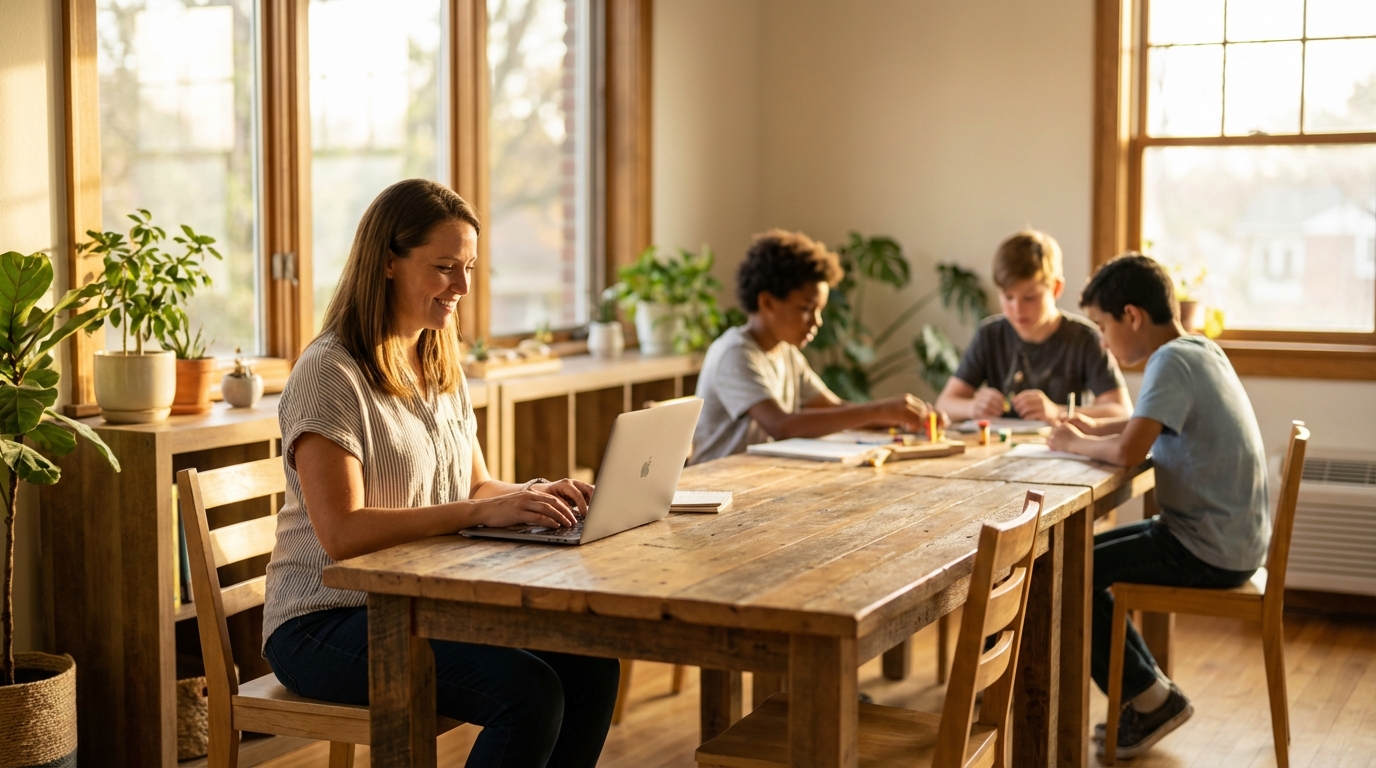 Gradebook feature illustration