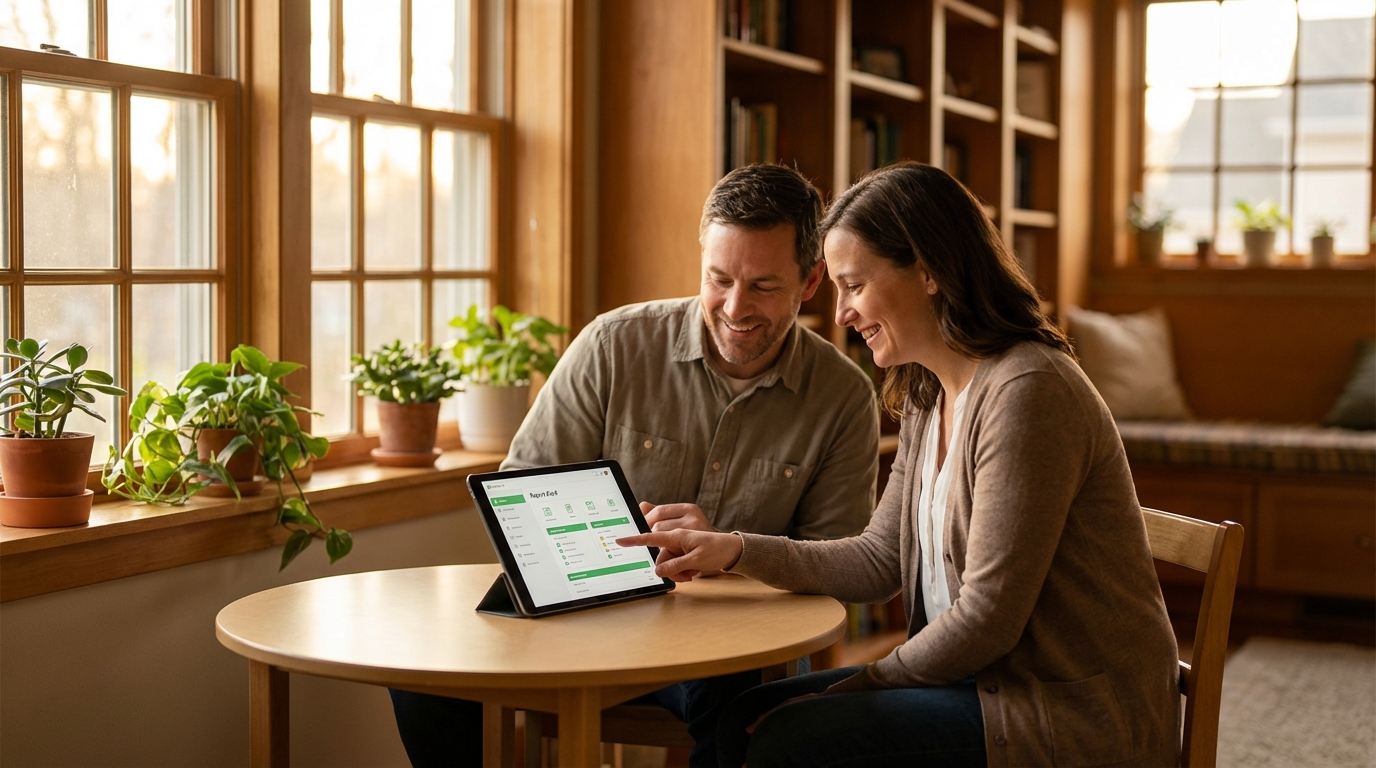 Basic Reports feature illustration