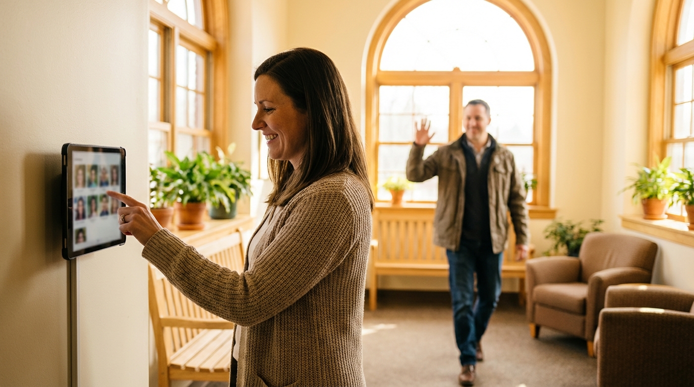 User Directory feature illustration