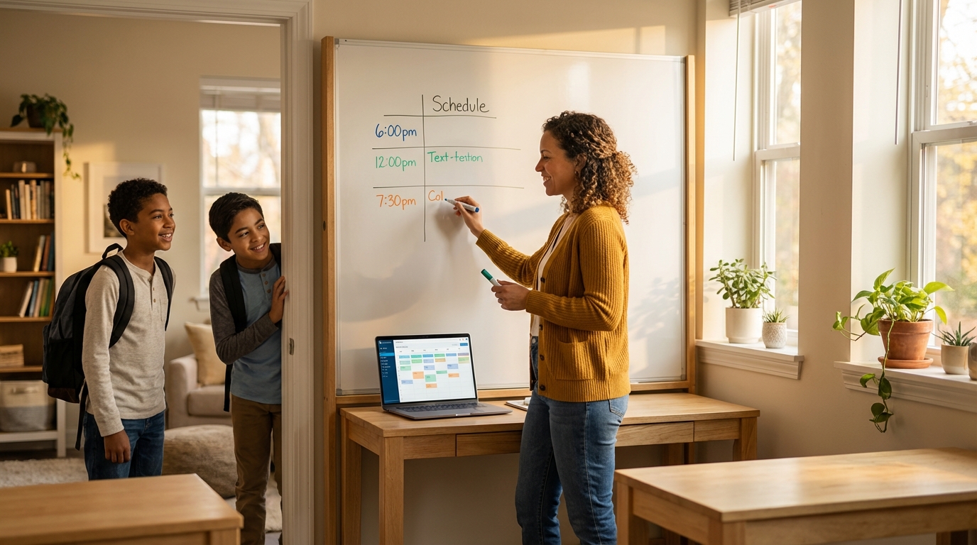 Subject Management feature illustration